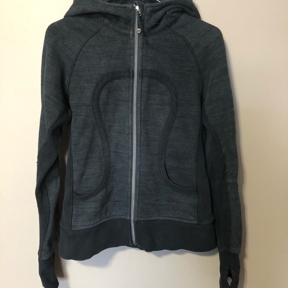 Lululemon Scuba Hoodie